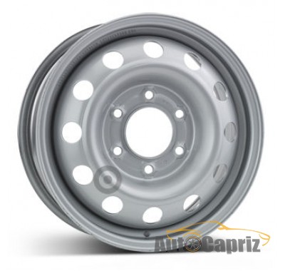 Диски ALST (KFZ) 9207 Hyundai H1 Cargo / H300 S R16 W6.5 PCD6x139.7 ET56 DIA92.5 